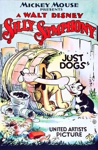 Póster de Sólo Perros