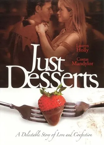 Póster de Sólo postres