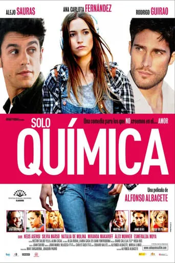Póster de Sólo química