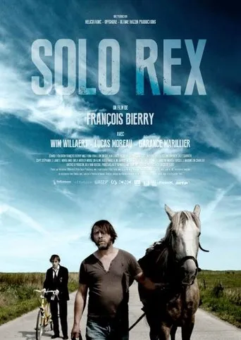 Póster de Solo Rex