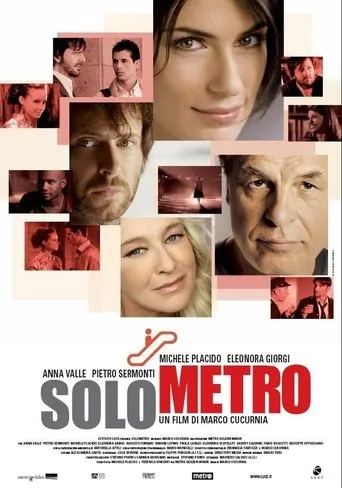 Póster de SoloMetro