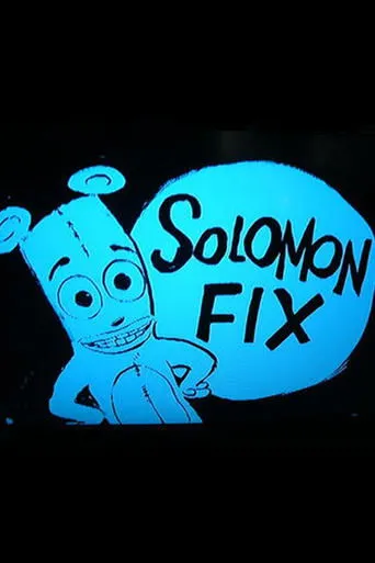 Póster de Solomon Fix
