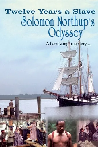 Póster de Solomon Northup's Odyssey