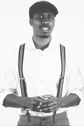 Póster de Solomon Riley Presents Negro Coney Island