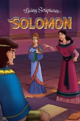 Póster de Solomon