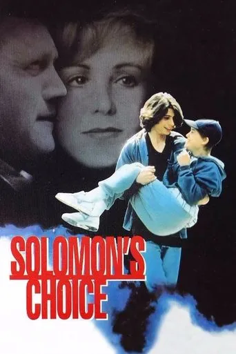 Póster de Solomon's Choice