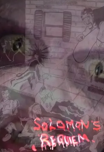 Póster de Solomon's Requiem