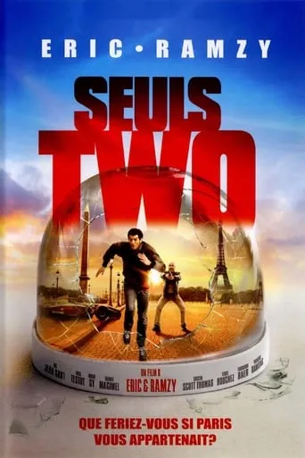Póster de Solos los dos (2008) con Élodie Bouchez como Juliette