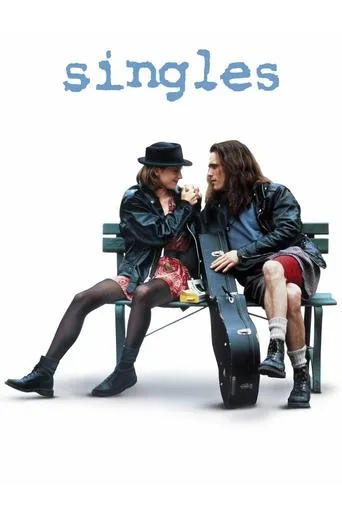 Póster de Solteros (1992) con Christopher Masterson como Steve at 10
