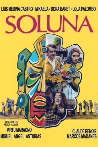 Póster de Soluna