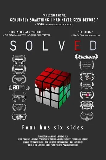 Póster de Solved