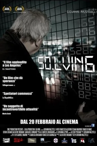 Póster de Solving