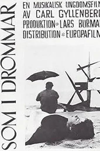 Póster de Som i drömmar