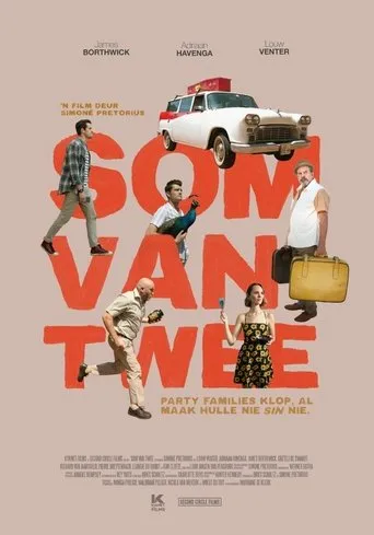 Póster de Som van Twee