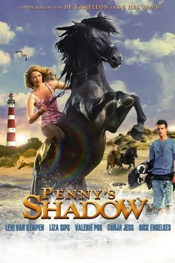 Póster de Sombra y yo