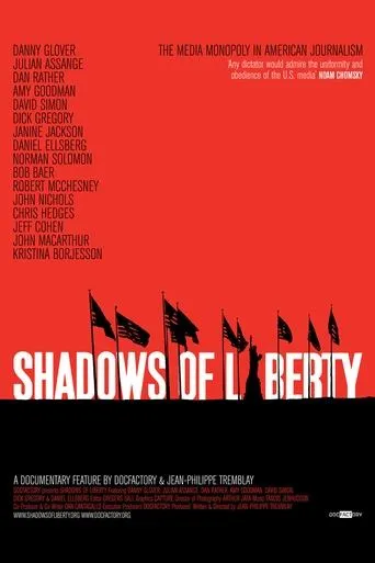 Póster de Sombras de libertad