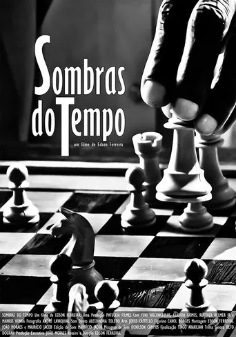 Póster de Sombras do Tempo