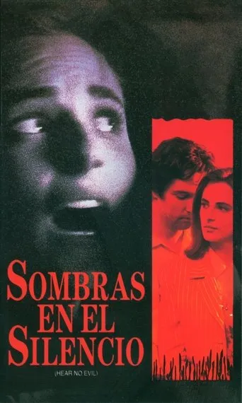 Póster de Sombras en el silencio