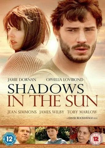 Póster de Sombras en el sol (2009) con James Wilby como Robert