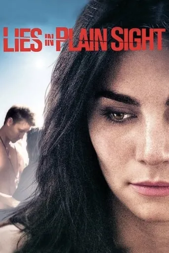 Póster de Sombras en la mirada (2010) con Chad Michael Murray como Ethan McAllister