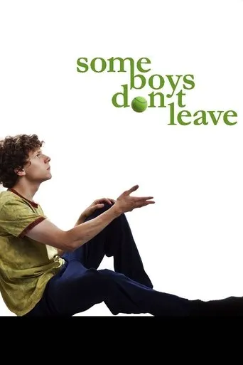 Póster de Some Boys Don't Leave