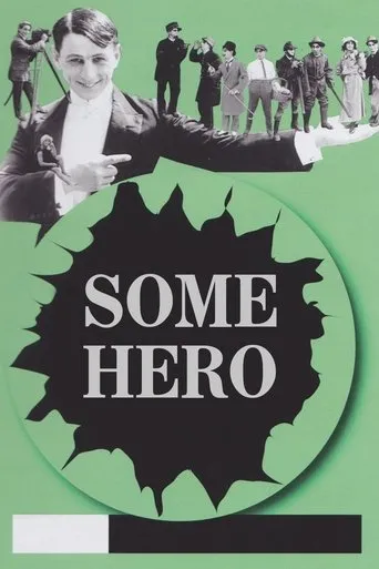Póster de Some Hero