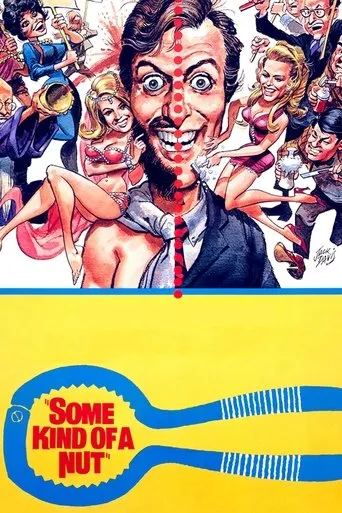 Póster de Some Kind of a Nut