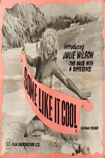 Póster de Some Like It Cool