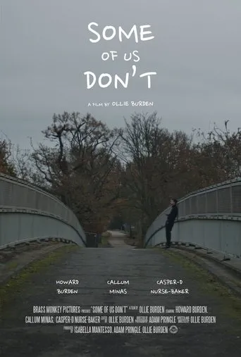 Póster de Some Of Us Don’t