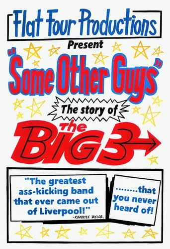 Póster de Some Other Guys: The Story of the Big Three
