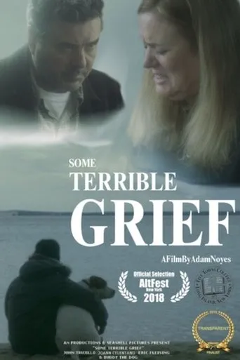 Póster de Some Terrible Grief