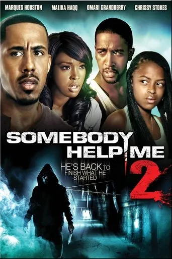 Póster de Somebody Help Me 2