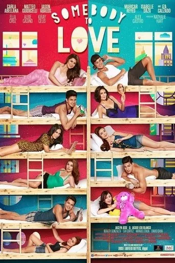 Póster de Somebody To Love