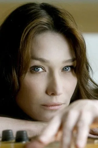 Póster de Somebody Told Me About Carla Bruni