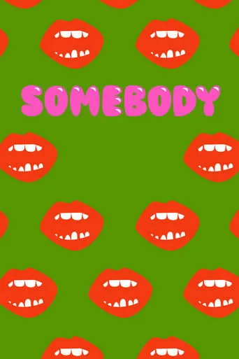 Póster de Somebody