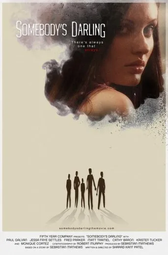 Póster de Somebody's Darling