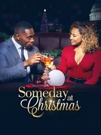 Póster de Someday At Christmas