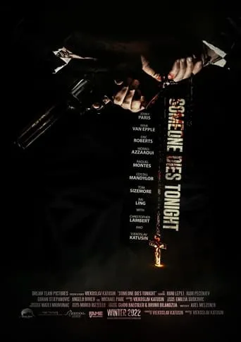 Póster de Someone Dies Tonight