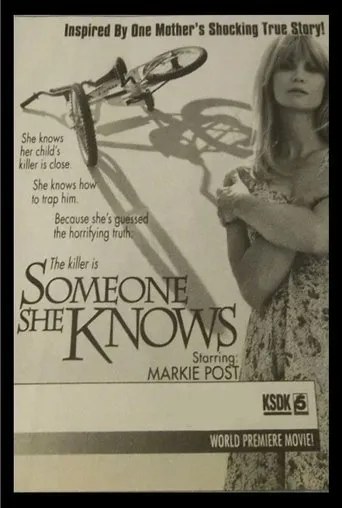 Póster de Someone She Knows