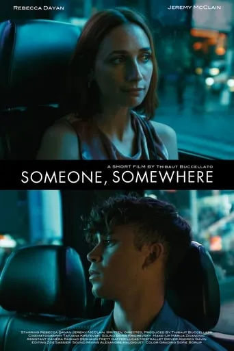 Póster de Someone, Somewhere