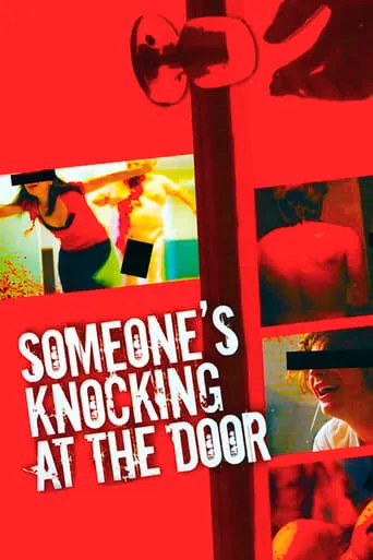Póster de Someone's Knocking at the Door