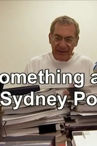Póster de Something About Sydney Pollack