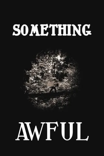 Póster de Something Awful