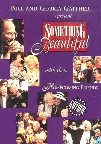 Póster de Something Beautiful