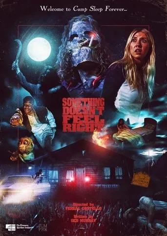 Póster de Something Doesn't Feel Right