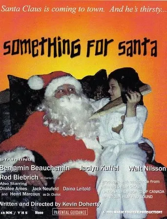 Póster de Something for Santa