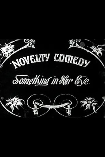 Póster de Something in Her Eye