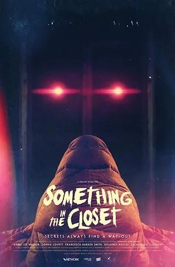 Póster de Something in The Closet