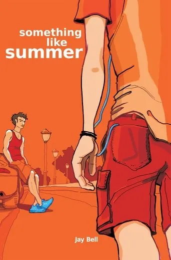 Póster de Something Like Summer