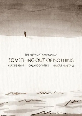 Póster de Something Out of Nothing